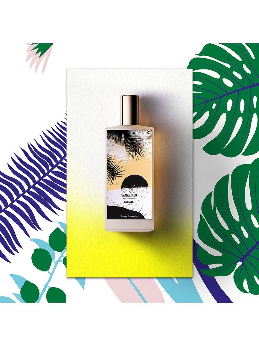 Product image 3 of 6, which shows Memo Paris Tamarindo Eau de Parfum, 75ml