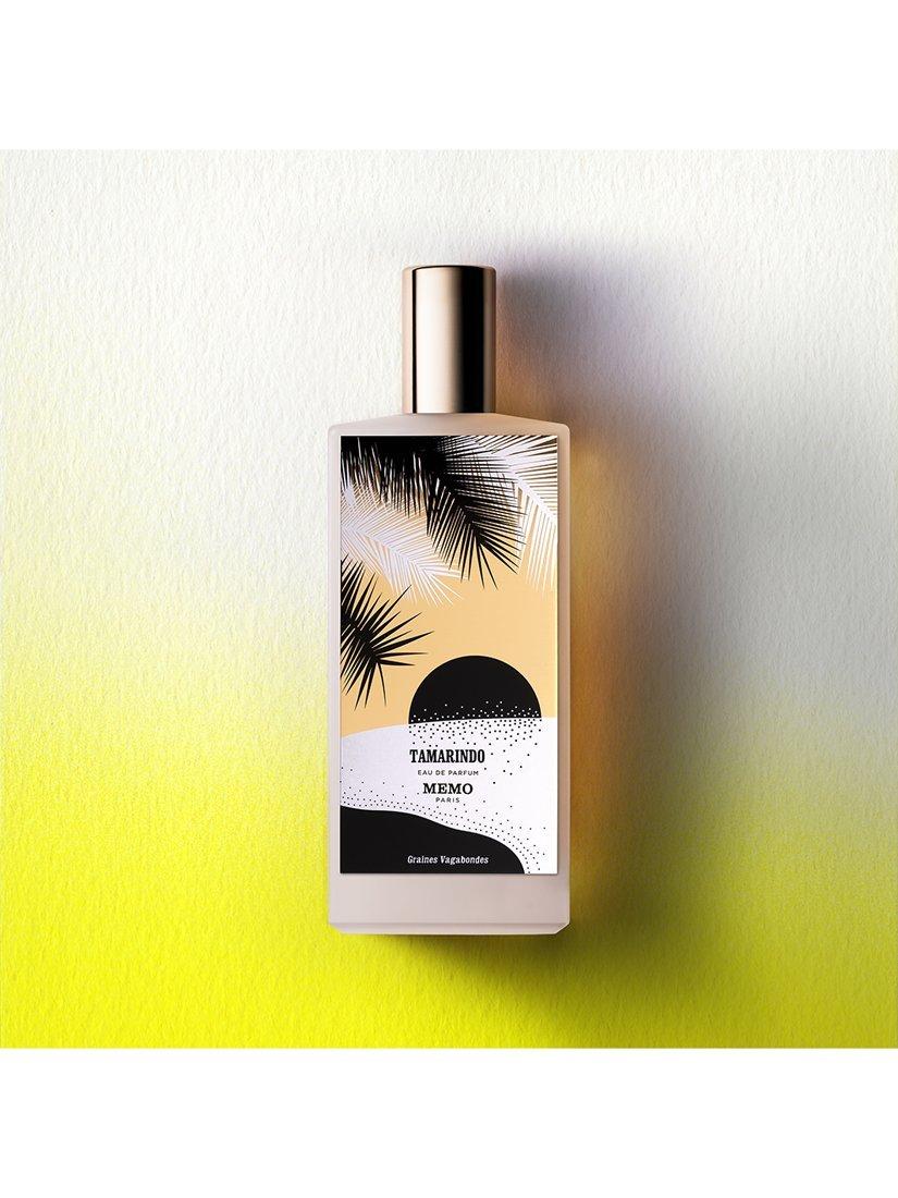 Product image 4 of 6, which shows Memo Paris Tamarindo Eau de Parfum, 75ml