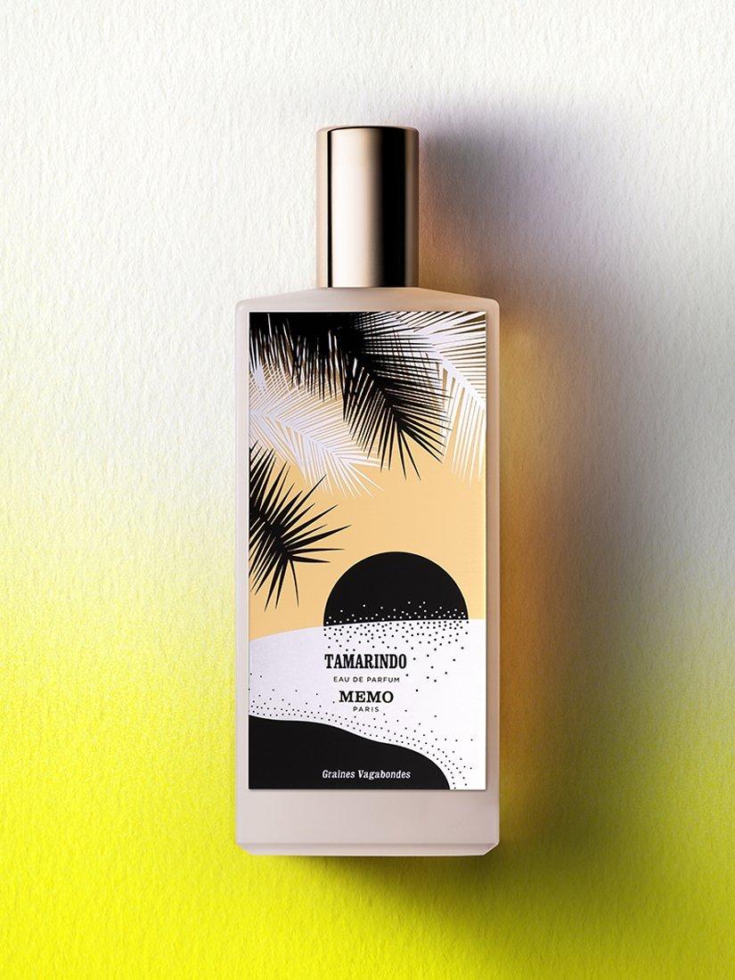 Product image 5 of 6, which shows Memo Paris Tamarindo Eau de Parfum, 75ml