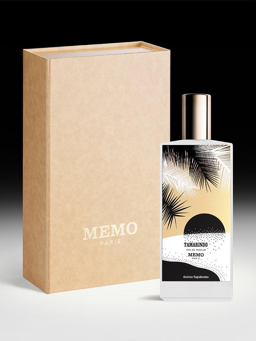 Product image 6 of 6, which shows Memo Paris Tamarindo Eau de Parfum, 75ml