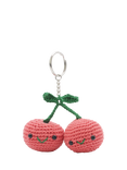 Hardicraft Cherries Bag Pendant Crochet Kit