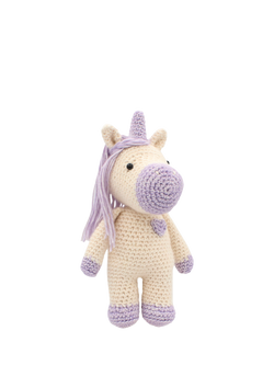 Hardicraft Dolly Unicorn Crochet Kit, Olive