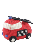 Hardicraft Fire Truck Crochet Kit