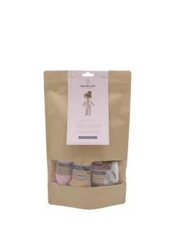 Hardicraft Roos Doll Crochet Kit - view 2, Sapphire