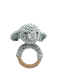Hardicraft Elephant Rattle Crochet Kit