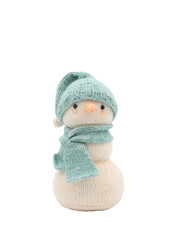 Hardicraft Seb Snowman Knitting Kit, Multi
