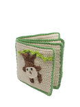 Hardicraft Jungle Soft Book Crochet Kit