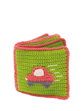 Hardicraft Vehicles Soft Book Crochet Kit