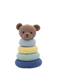 Hardicraft Stacking Bear Crochet Kit