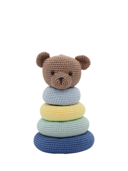 Hardicraft Stacking Bear Crochet Kit, Pattern