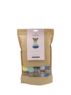 Hardicraft Stacking Bear Crochet Kit - view 2, Pattern