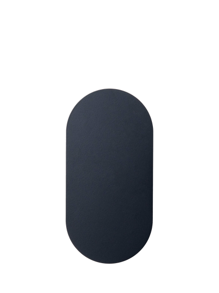 houseof Mini Diffuser Wall Light - view 2, Charcoal Grey