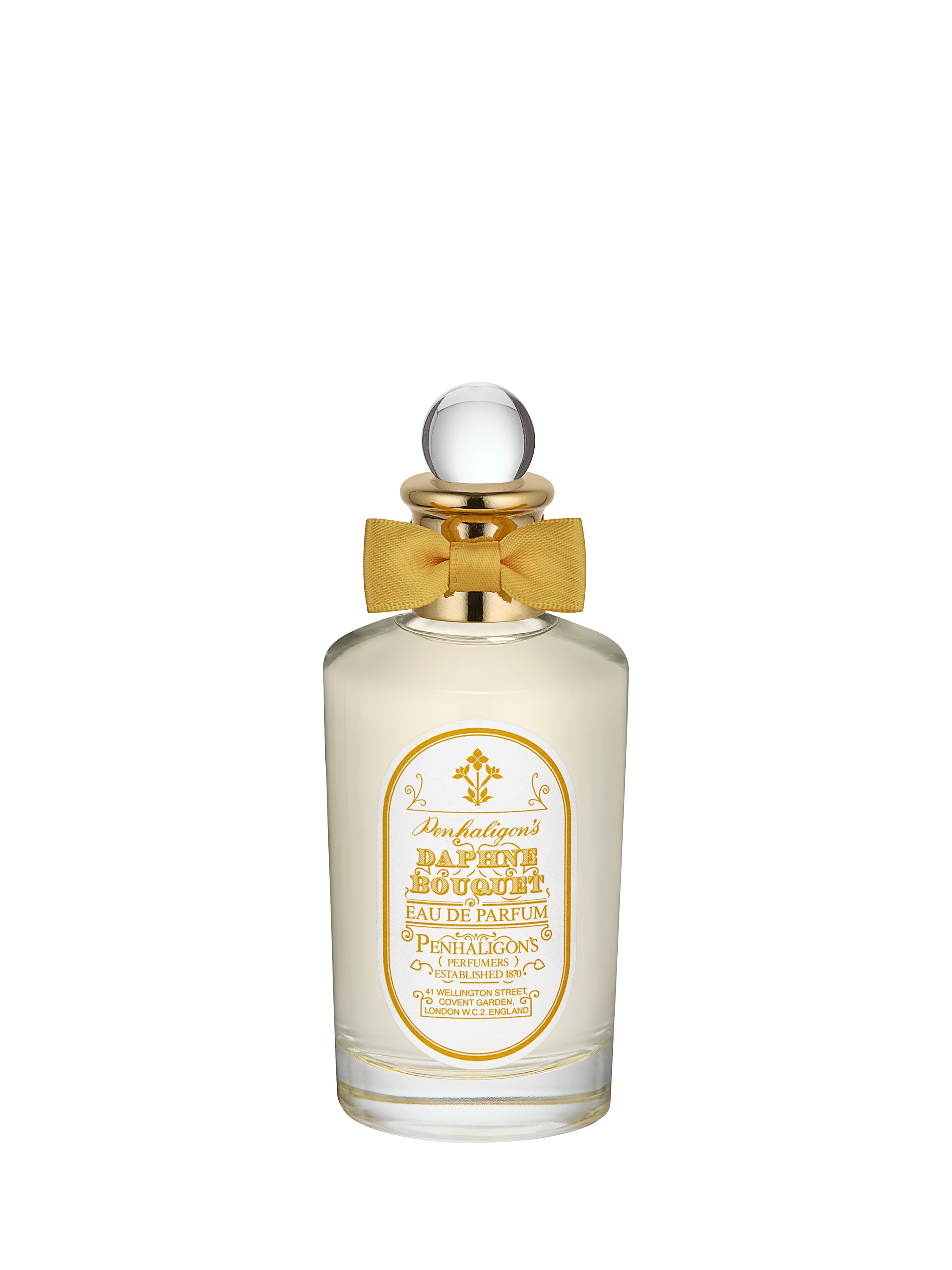 Product image 1 of 6, which shows Penhaligon's Daphne Bouquet Eau de Parfum, 100ml