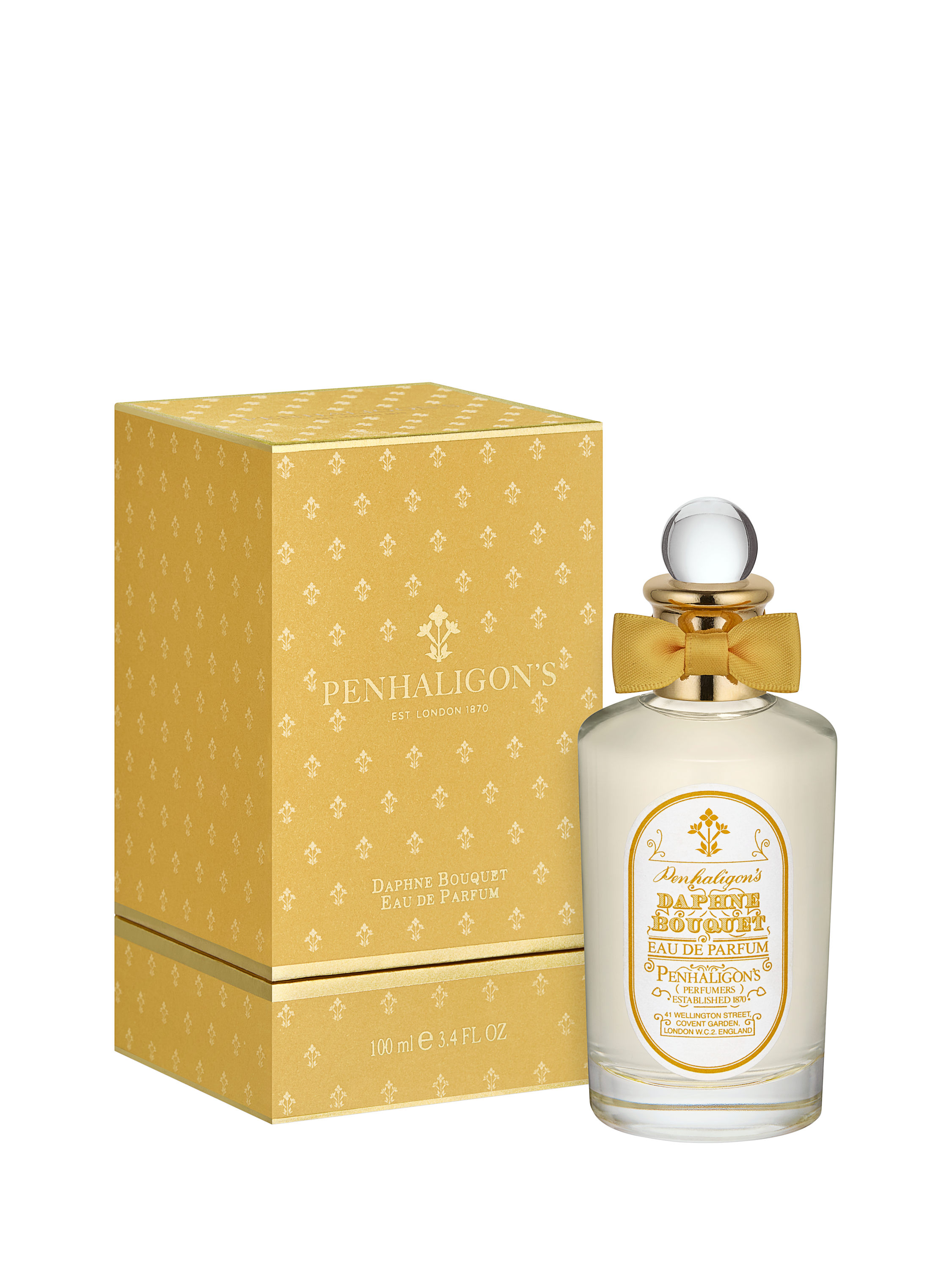 Product image 2 of 6, which shows Penhaligon's Daphne Bouquet Eau de Parfum, 100ml