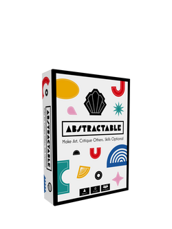 Gibsons Abstractable Party Game, Multi Multi