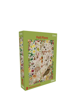 Gibsons RHS Fall Flora Autumn Jigsaw Puzzle, 1000 Pieces, Multi Multi