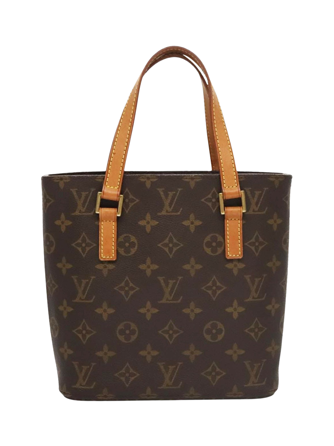 Pre-loved Louis Vuitton Vintage 2003 Monogram Vavin PM Tote Bag, Brown