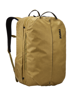 Thule Aion 40L Recycled Backpack, Nutria