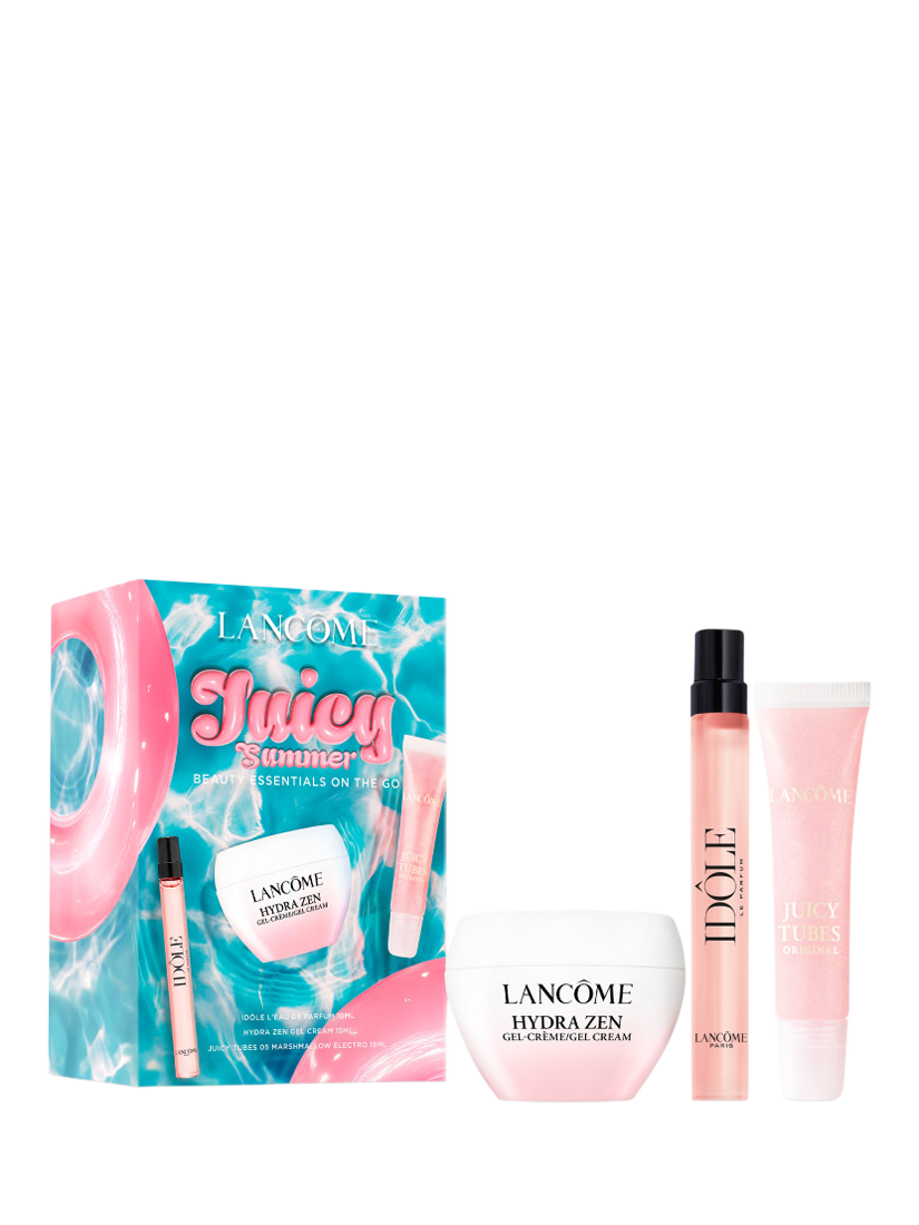 Lancôme Juicy Summer Beauty Essentials On The Go Gift Set