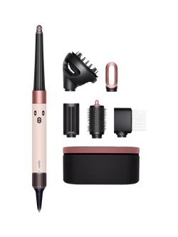 Dyson Airwrap™ i.d Hair Styler with Diffuser, Ceramic Pink, Ceramic Pink