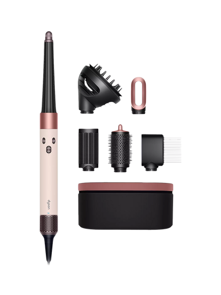 Dyson Airwrap™ i.d Hair Styler with Diffuser, Ceramic Pink, Ceramic Pink