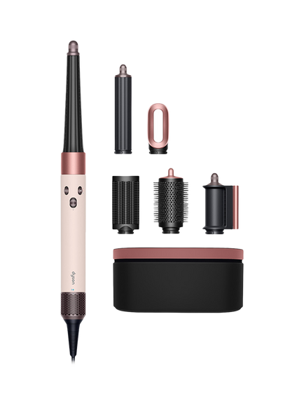 Dyson Airwrap i.d.™ Straight+Wavy Hair Styler, Ceramic Pink, Pink