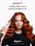 Dyson Airwrap i.d.™ Straight+Wavy Hair Styler, Ceramic Pink