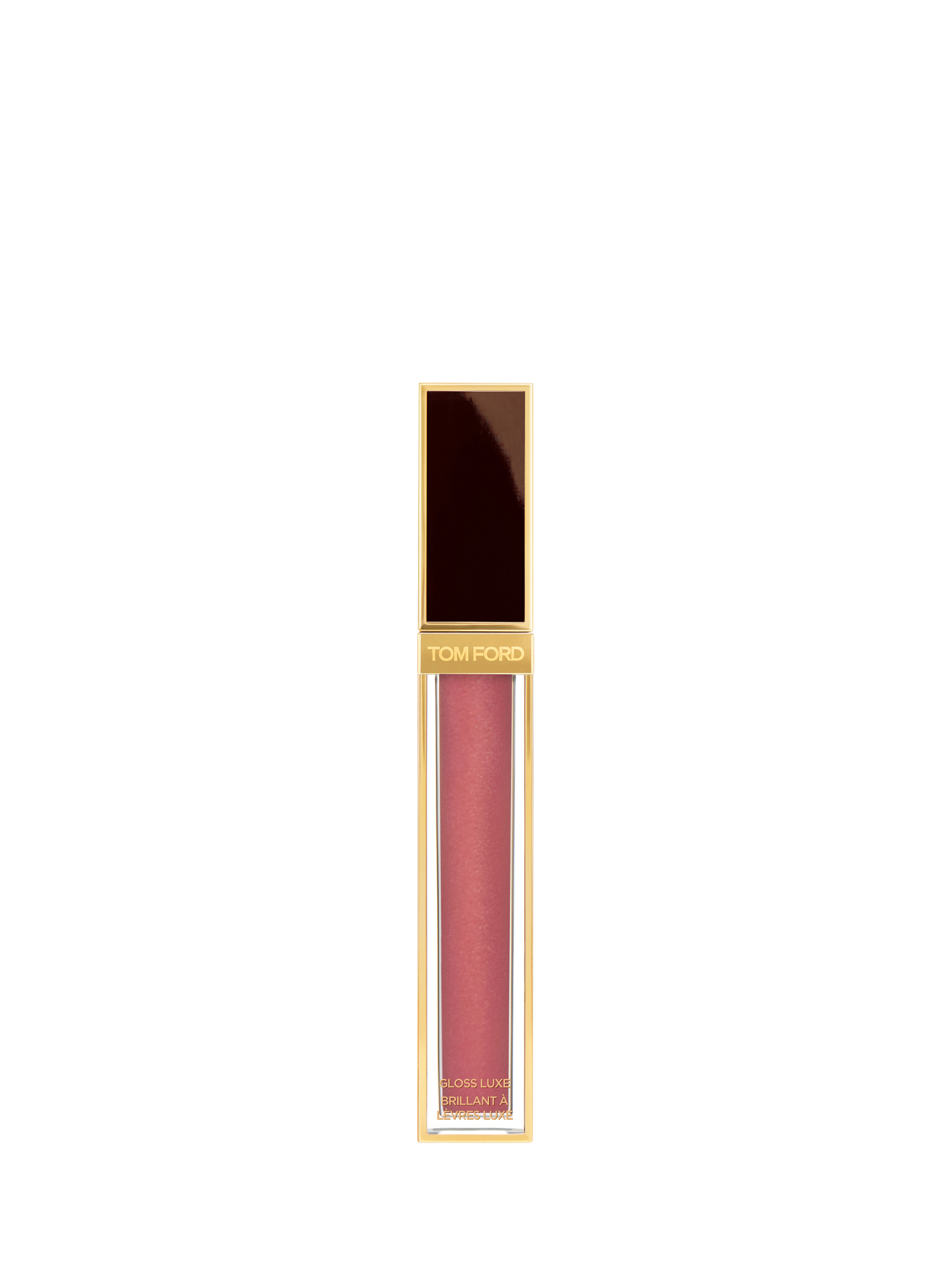 Product image 1 of 8, which shows TOM FORD Gloss Luxe, Casablanca