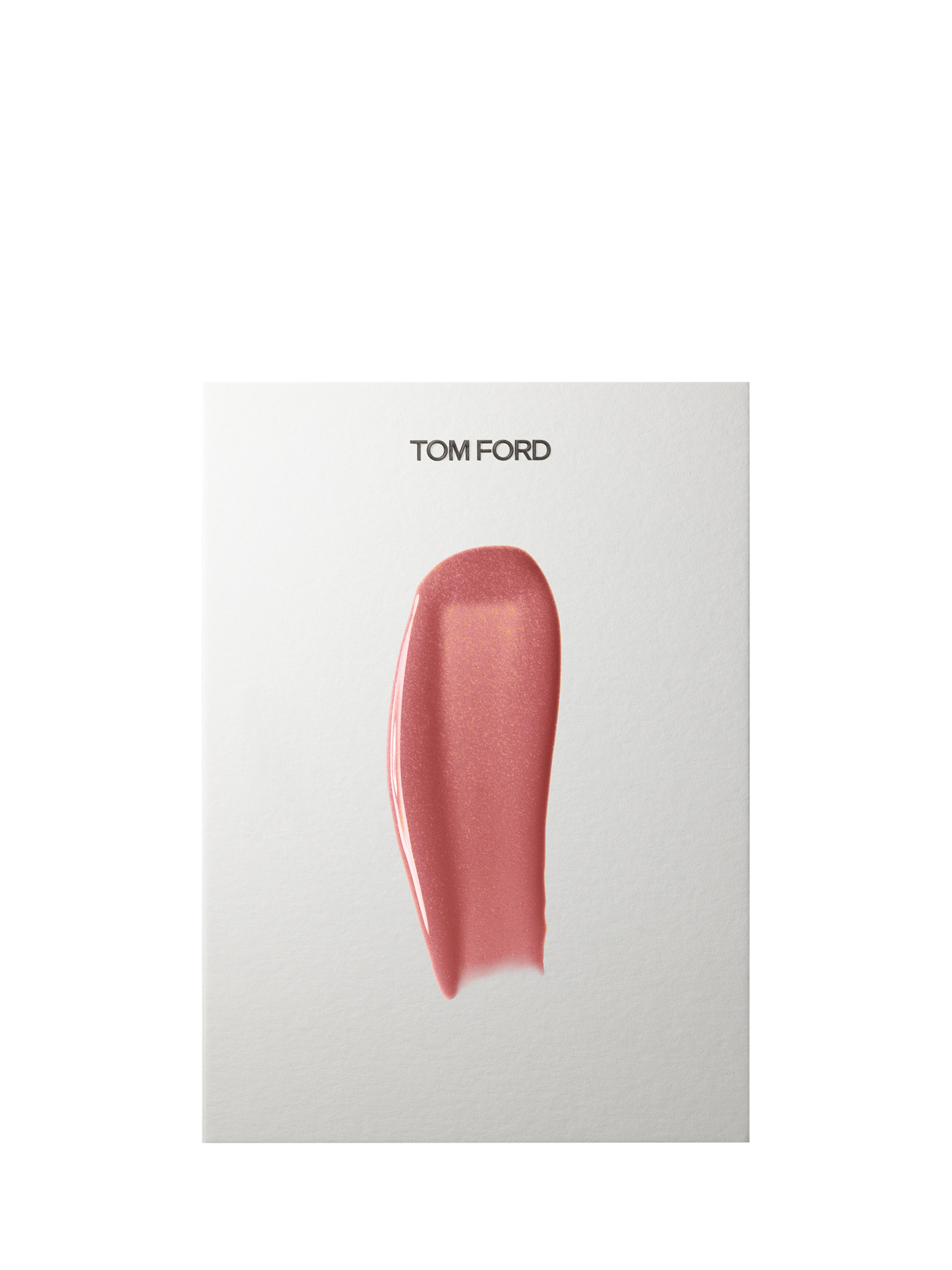 Product image 2 of 8, which shows TOM FORD Gloss Luxe, Casablanca