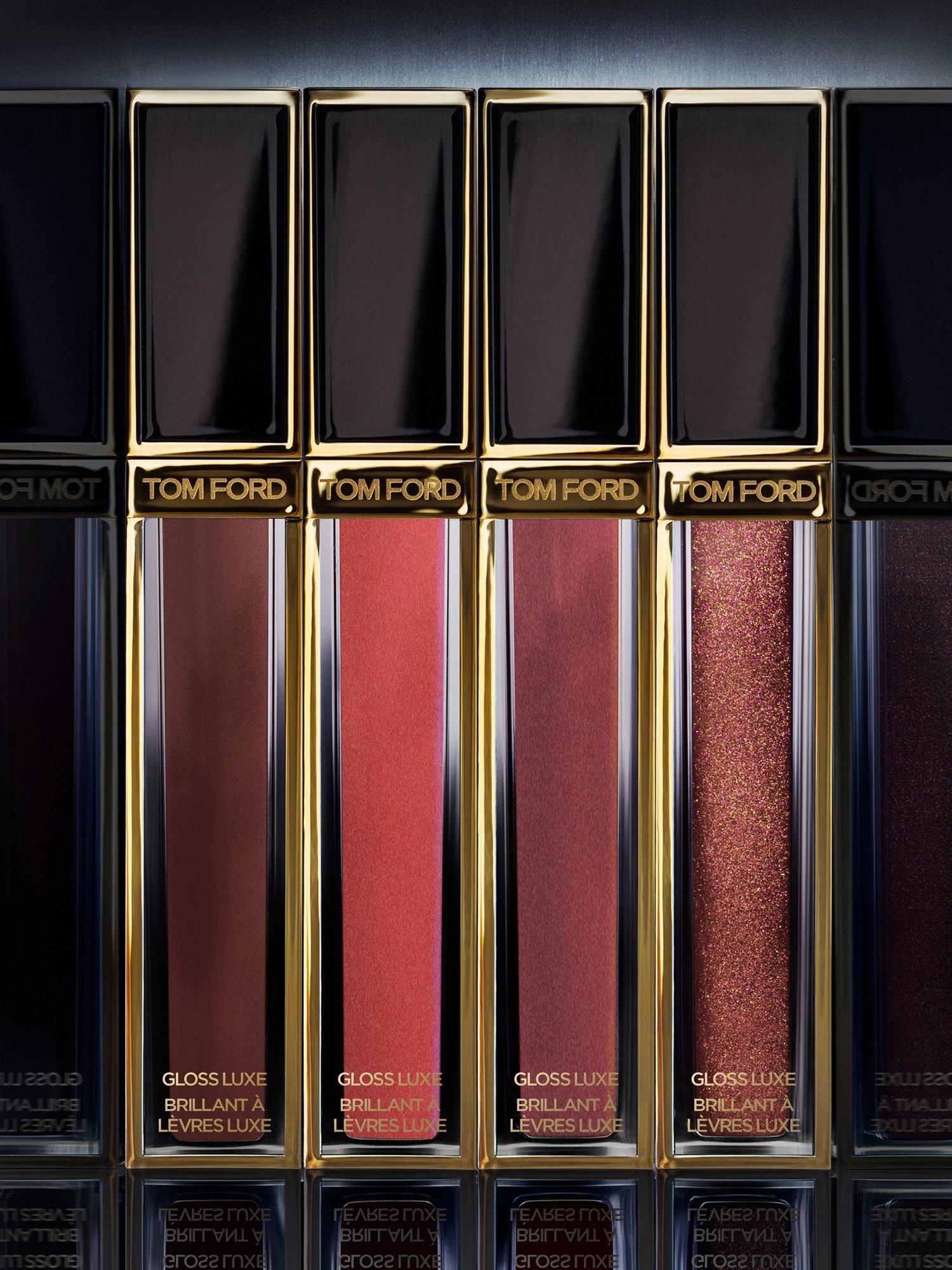 Product image 7 of 8, which shows TOM FORD Gloss Luxe, Casablanca