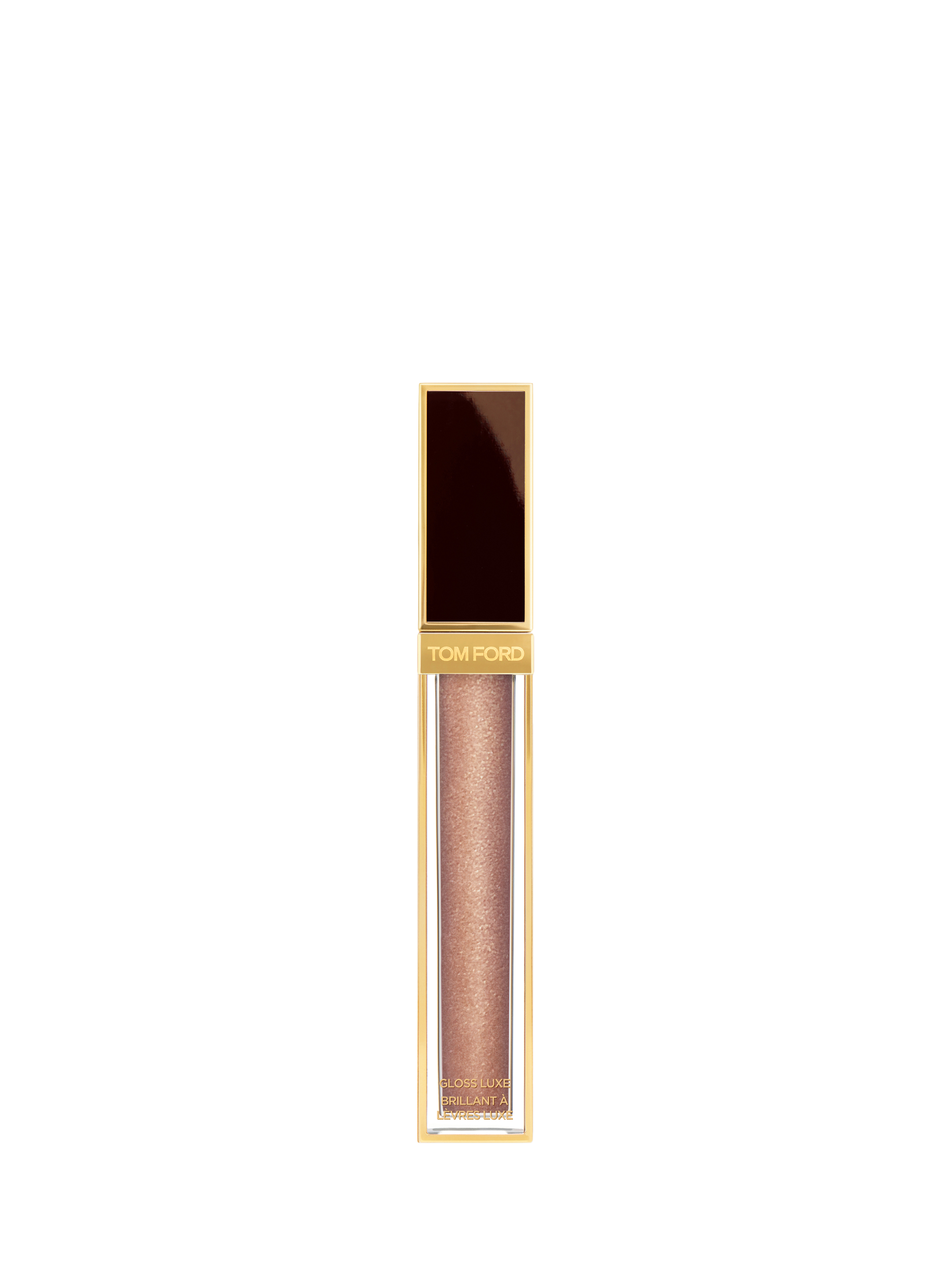 Product image 1 of 8, which shows TOM FORD Gloss Luxe, East Coast