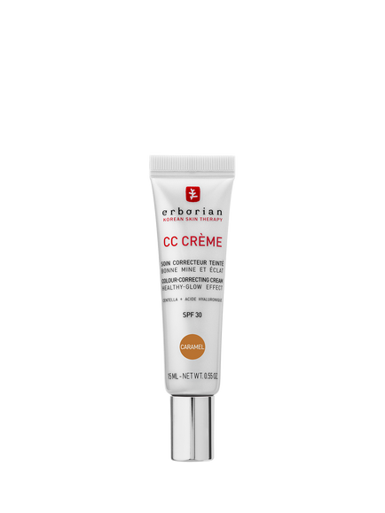 Erborian CC Cream Travel Size, Caramel