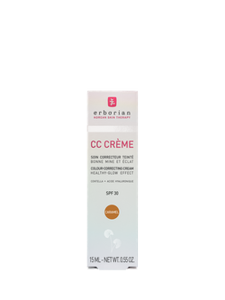 Erborian CC Cream Travel Size - view 2, Caramel