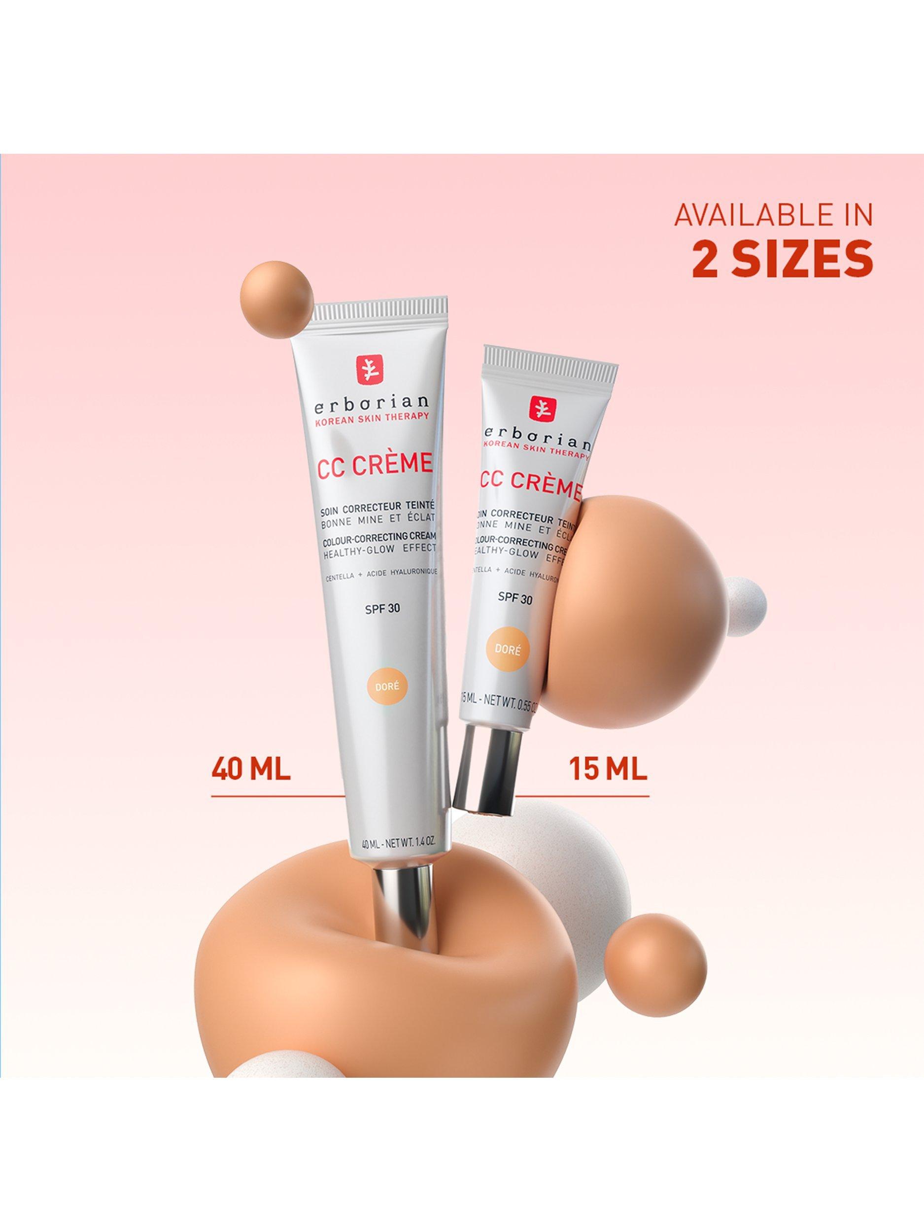 Product image 8 of 10, which shows Erborian CC Cream, Caramel