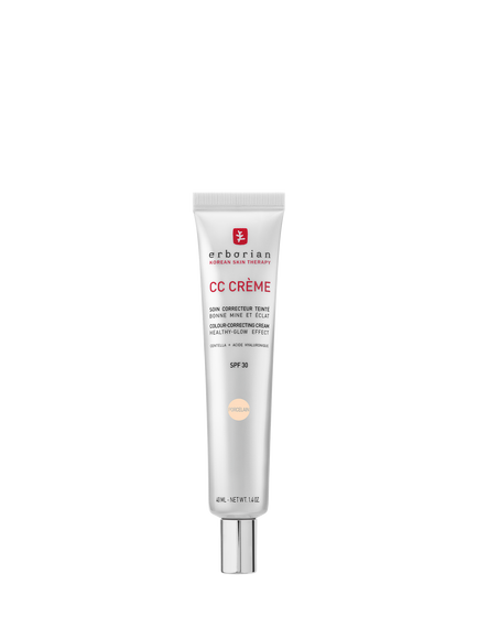 Erborian CC Cream, Neutrals