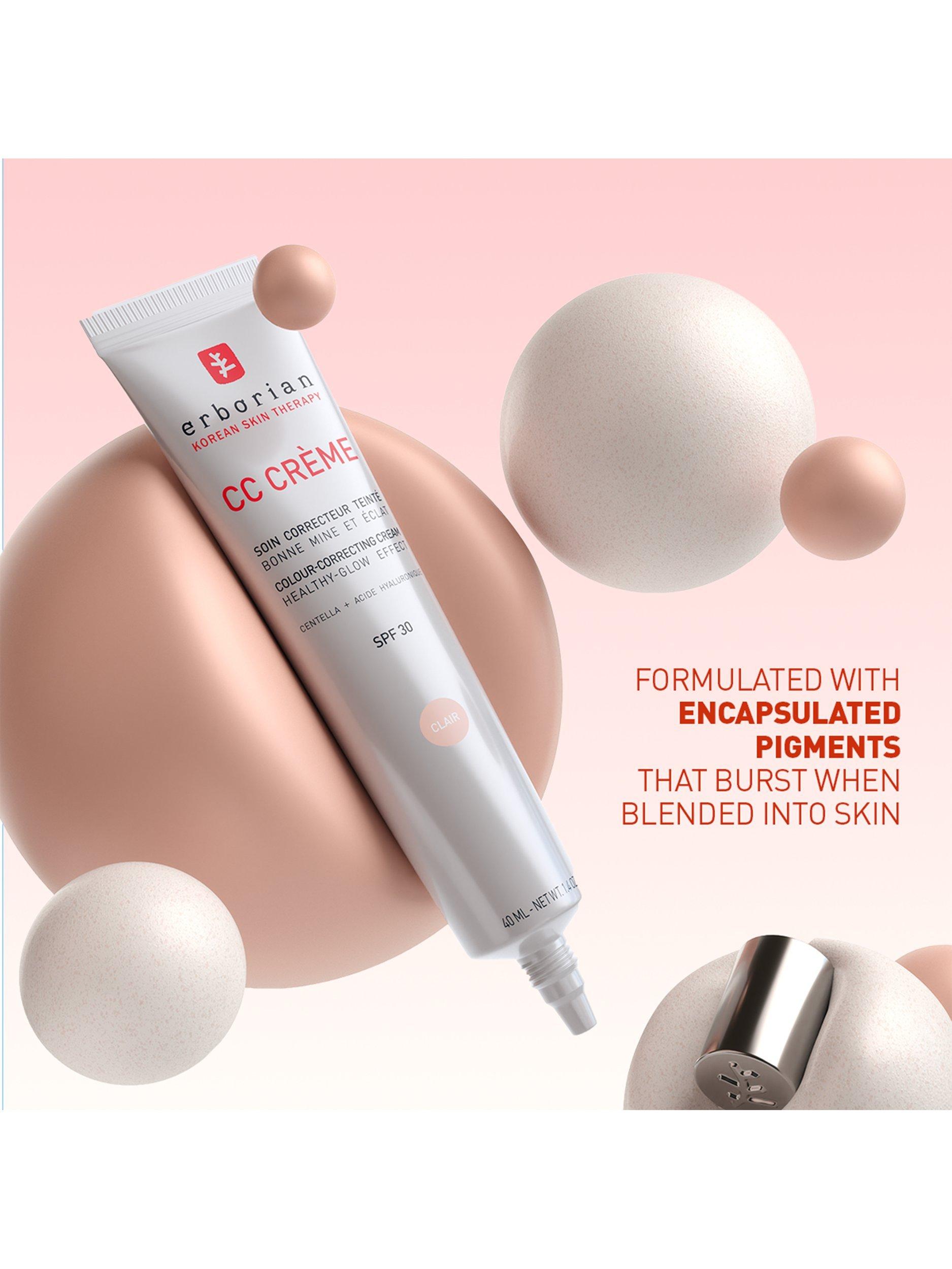 Product image 6 of 9, which shows Erborian CC Cream Travel Size, Rich