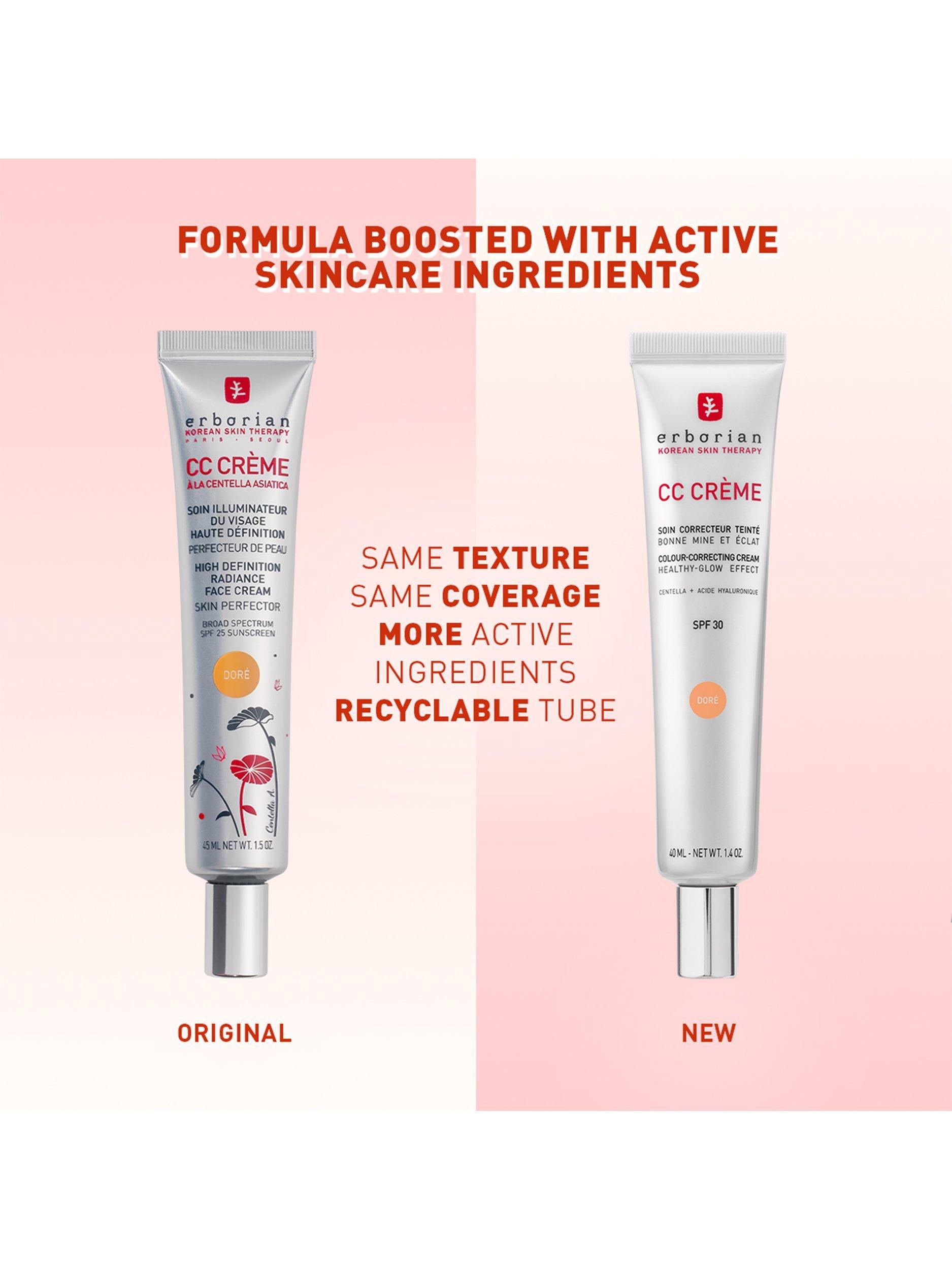 Product image 8 of 9, which shows Erborian CC Cream Travel Size, Rich