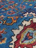 Gooch Oriental Fine Aryana Rug, Blue, L216 x W146 cm