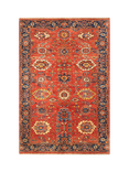 Gooch Oriental Fine Aryana Rug, Red, L175 x W114 cm