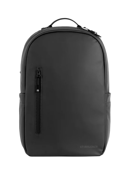 Stubble & Co Everyday Backpack, 20L, Black