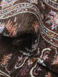 Gooch Oriental Sultani Pure Wool Rug, Black, L235 x W174 cm