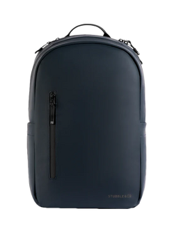 Stubble & Co Everyday Backpack, 20L, Midnight Blue