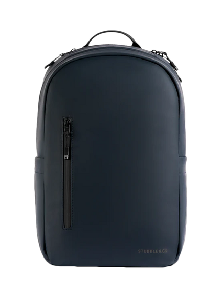 Stubble & Co Everyday Backpack, 20L, Midnight Blue