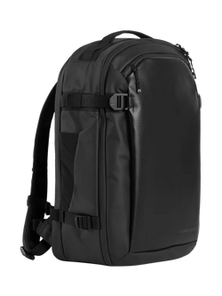 Stubble & Co Hybrid Backpack, 30L, Black