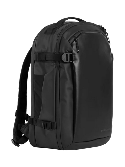 Stubble & Co Hybrid Backpack, 30L, Black