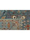 Gooch Oriental Sultani Runner Rug, Blue, L246 x W172 cm