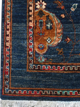 Gooch Oriental Sultani Runner Rug, Blue, L304 x W85 cm