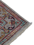 Gooch Oriental Sultani Rug, Brown, L193 x W76 cm