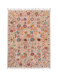 Gooch Oriental Sultani Runner Rug, Grey, L172 x W121 cm