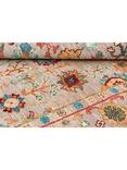 Gooch Oriental Sultani Runner Rug, Grey, L172 x W121 cm